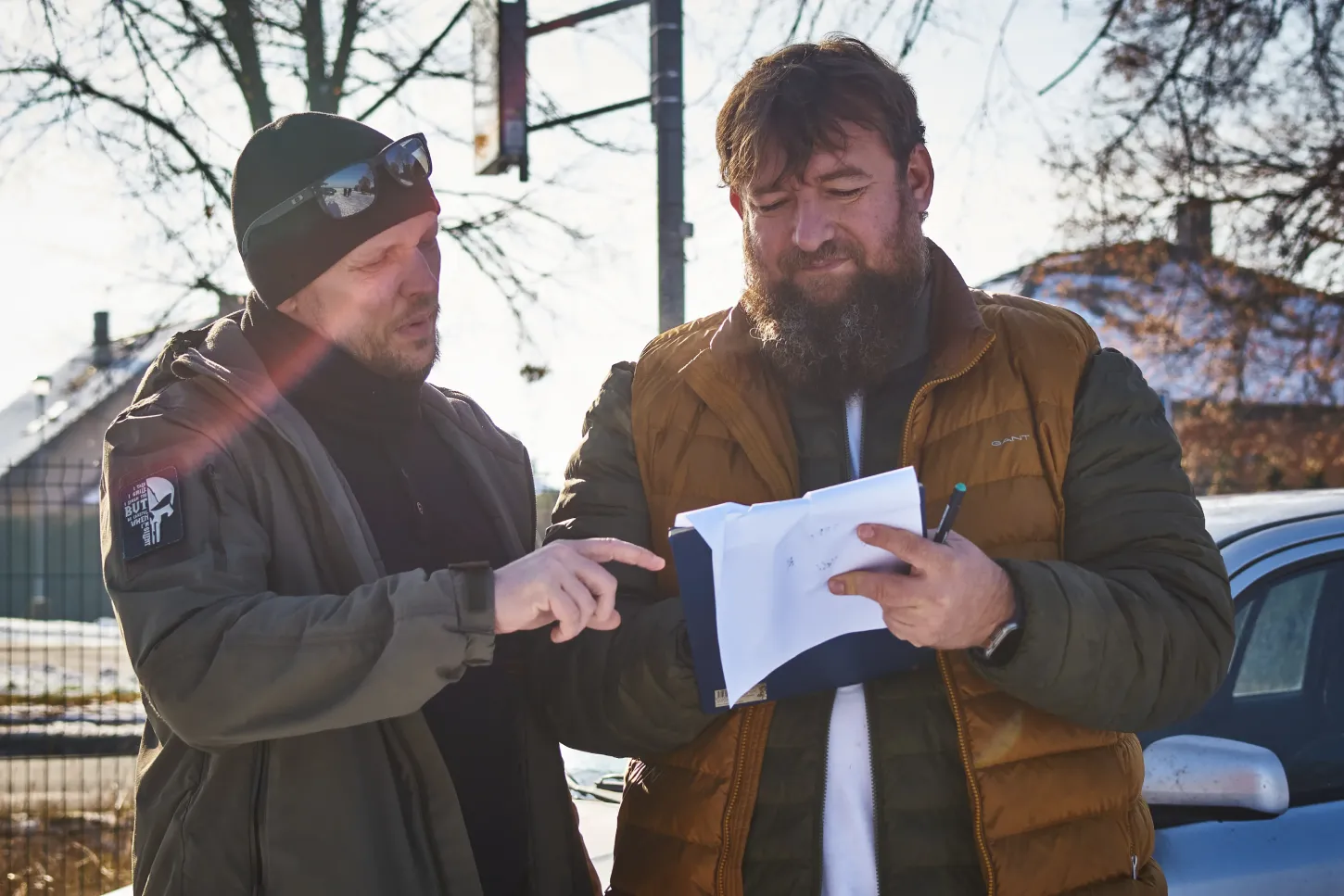 Jak servis v regionech funguje